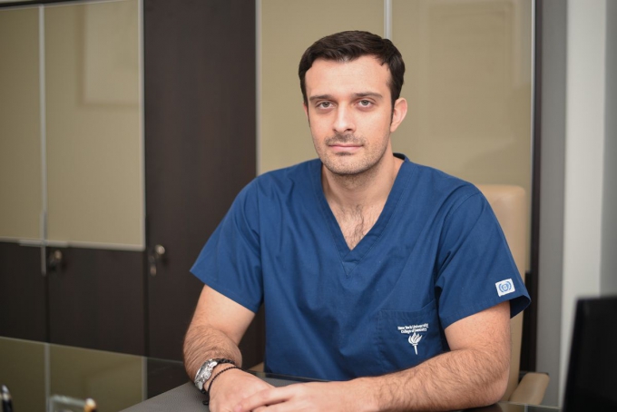 Kechagias Nikos - Dentist