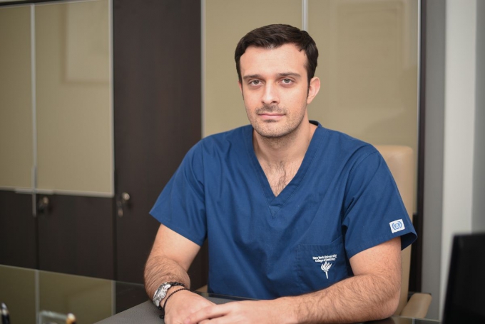 Κεχαγιάς Νικόλαος - Οδοντίατρος